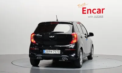 Kia Morning 2022, 51767 км, за 9700000 KRW - фото 4