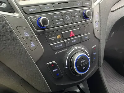 Hyundai Santafe 2016, 130654 км, за 12200000 KRW - фото 15