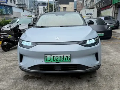 Leapmotor Leapmotor C11 · 2022 год