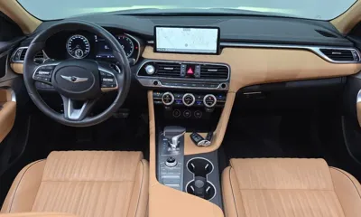 Genesis G70 2022, 31188 км, за 28900000 KRW - фото 7