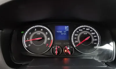 Renault-KoreaSamsung SM5 2016, 147365 км, за 3000000 KRW - фото 8