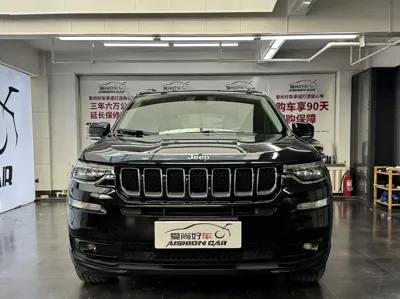 Jeep Commander 2019, 100000 км, за 64800 CNY