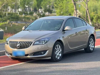 Buick Regal · 2015 год