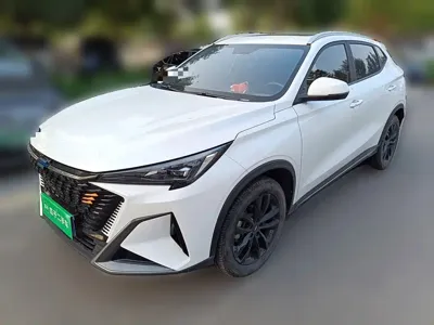 Oshan Oushang X5 PLUS 2023, 37500 км, за 53600 CNY