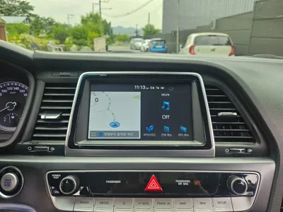 Hyundai Sonata 2018, 95229 км, за 12300000 KRW - фото 17