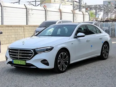 Mercedes-Benz E-Class 2025, 6866 км, за 70900000 KRW