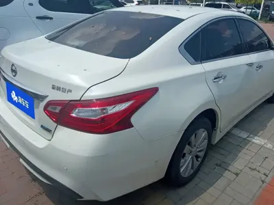 Nissan Teana 2018, 87100 км, за 46200 CNY