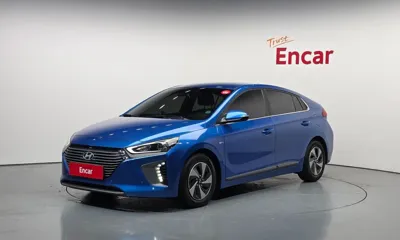 Hyundai Ioniq · 2018 год