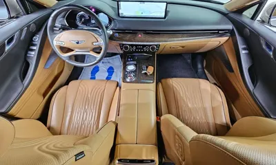 Genesis G80 2021, 125053 км, за 32500000 KRW - фото 7