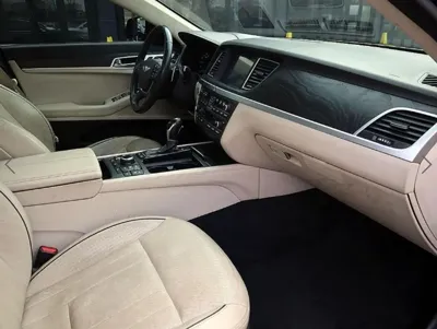 Hyundai Genesis 2016, 228397 км, за 8980000 KRW - фото 13