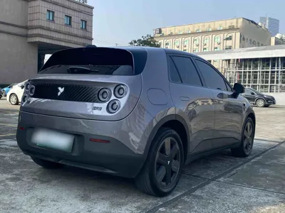 Nio Firefly 2025, 3400 км, за 91038.4 CNY - фото 33