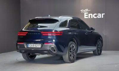 Genesis GV70 2021, 47518 км, за 35000000 KRW