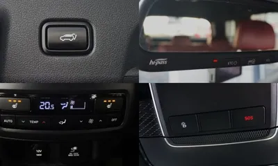 Hyundai Palisade 2019, 91304 км, за 23800000 KRW - фото 18