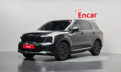 Kia Sorento · 2025 год