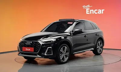 Audi Q5 · 2022 год