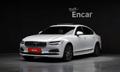 Volvo S90 · 2021 год