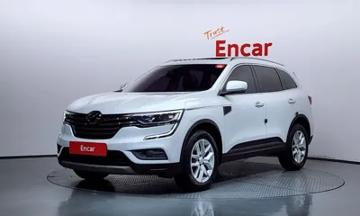 Renault-KoreaSamsung QM6 · 2017 год