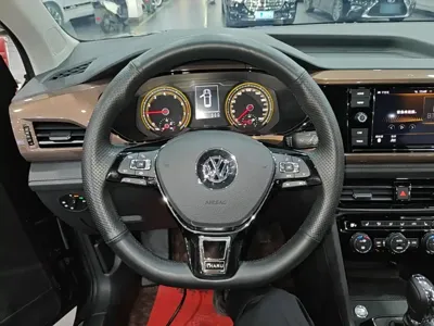 Volkswagen Tharu 2019, 68000 км, за 61800 CNY - фото 11