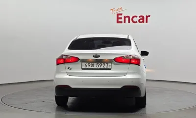 Kia K3 2015, 61068 км, за 6500000 KRW