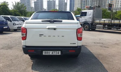 KG_Mobility_Ssangyong Rexton 2020, 49198 км, за 17500000 KRW