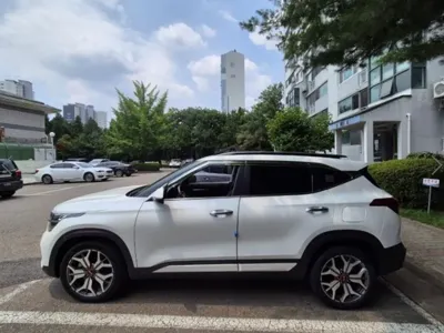 Kia Seltos 2020, 46054 км, за 17900000 KRW