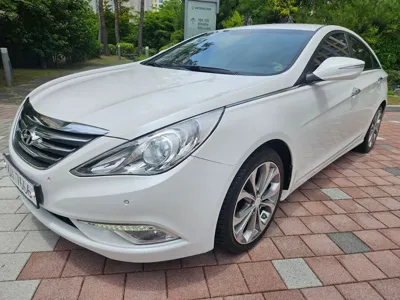 Hyundai Sonata · 2014 год