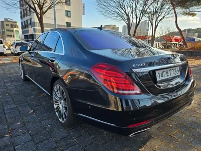Mercedes-Benz S-Class 2014, 192141 км, за 15700000 KRW - фото 8