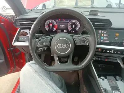 Audi A3 2021, 77100 км, за 91100 CNY - фото 11