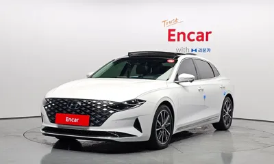 Hyundai Grandeur · 2023 год