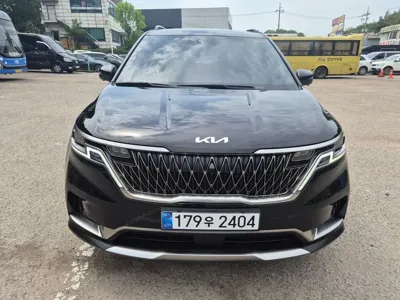 Kia Canival 2023, 47000 км, за 29900000 KRW