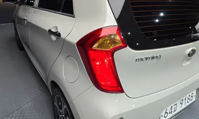 Kia Morning 2015, 147934 км, за 4500000 KRW - фото 23