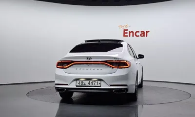 Hyundai Grandeur 2019, 78982 км, за 23800000 KRW - фото 4