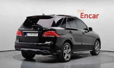 Mercedes-Benz GLE-Class 2017, 143844 км, за 24300000 KRW