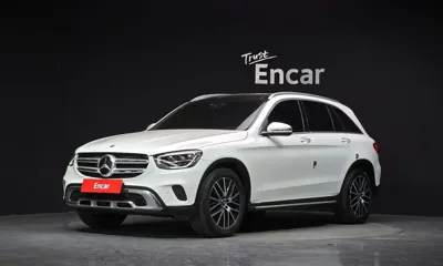 Mercedes-Benz GLC-Class · 2020 год