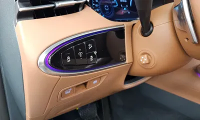 Genesis GV70 2024, 16828 км, за 43400000 KRW - фото 27