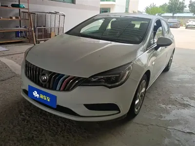 Buick Verano · 2016 год