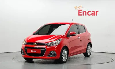 ChevroletGMDaewoo Spark · 2016 год