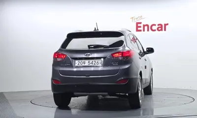 Hyundai Tucson 2013, 104400 км, за 5050000 KRW