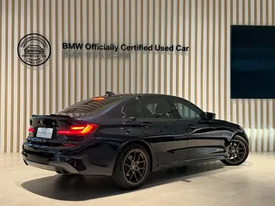 BMW 3 Series 2019, 142000 км, за 119800 CNY