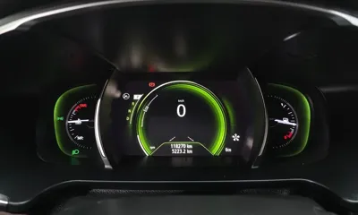 Renault-KoreaSamsung SM6 2019, 118270 км, за 10470000 KRW - фото 8