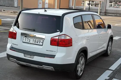 ChevroletGMDaewoo Orlando 2012, 88964 км, за 3990000 KRW - фото 2