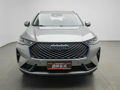 Haval H6 2021, 101300 км, за 36800 CNY