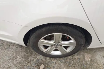 Volkswagen Lamando 2019, 167700 км, за 64104.85 CNY - фото 11