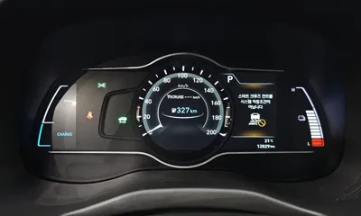 Hyundai Kona 2020, 12829 км, за 23700000 KRW - фото 8
