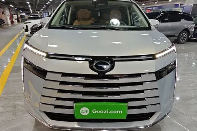 GAC Trumpchi E8 New Energy 2024, 12300 км, за 159755.56 CNY - фото 2