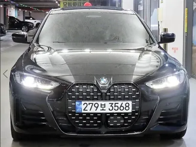 BMW 4-Series · 2024 год