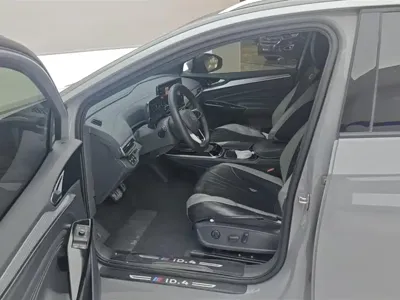Volkswagen ID.4 Crozz 2024, 48700 км, за 95800 CNY - фото 9