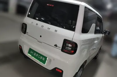 Geely Galaxy Panda 2023, 10500 км, за 38651.74 CNY