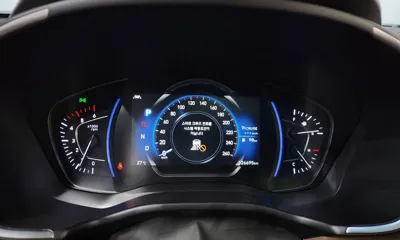 Hyundai Santafe 2019, 126695 км, за 18200000 KRW - фото 8