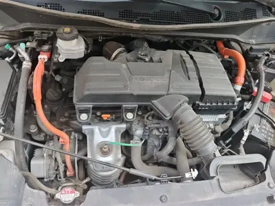 Honda Odyssey 2023, 78500 км, за 137000 CNY - фото 10